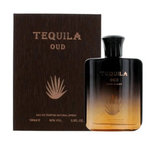 Tequila Oud Pour Homme EDP Spray 3.3 oz / 100ml