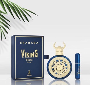 Bharara Viking Beirut by Bharara Parfum 3.4oz / 100 ml for Men