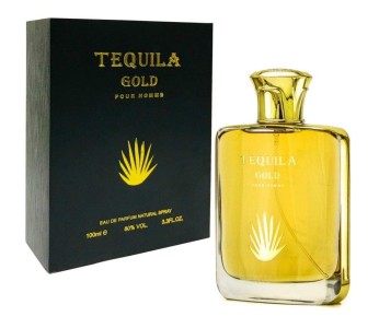Tequila Gold Pour Homme EDP Spray 3.3 oz / 100ml