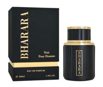Bharara Noir Pour Homme EDP Spray 3.4oz/100ml for Men