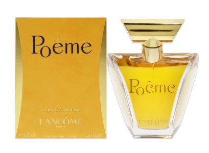 Lancome La Vie Est Belle SOLEIL CRISTAL L'Eau De Parfum Spray 3.4oz / 100ml