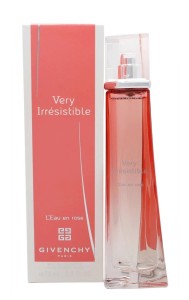 Givenchy Very Irresistible Electric Rose Eau De Toilette Spray 2.5 oz / 75ml