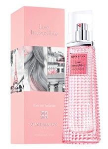 Givenchy Very Irresistible L'Eau en rose Eau De Toilette Spray 2.5 oz / 75ml