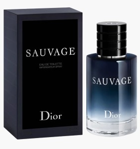 Sauvage Eau De Toilette Spray 3.4oz / 100ml