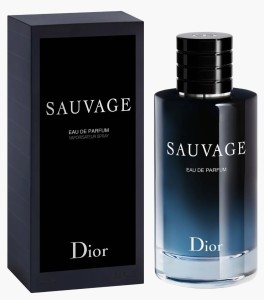 Sauvage Eau De Parfum Spray 3.4oz / 100ml