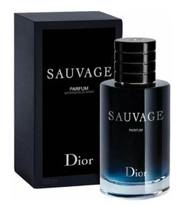 Sauvage Parfum Spray 3.4oz / 100ml