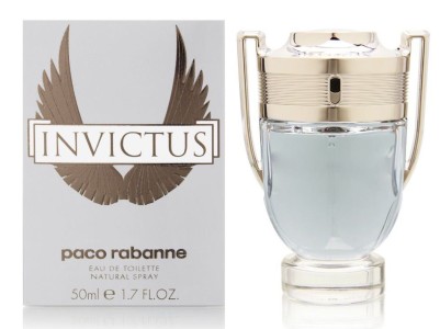 Invictus Parfum Paco Rabanne Parfum Spray 3.4oz / 100ml