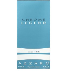 AZZARO Chrome United  Eau De Toilette Spray 3.4oz / 100 ML