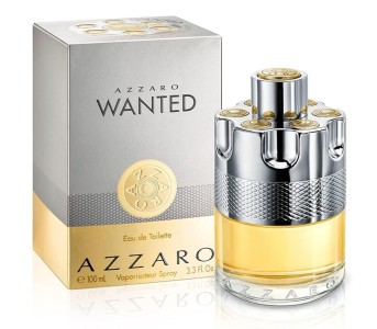 Azzaro Chrome Eau De Parfum Spray 1.69 oz / 50 ml