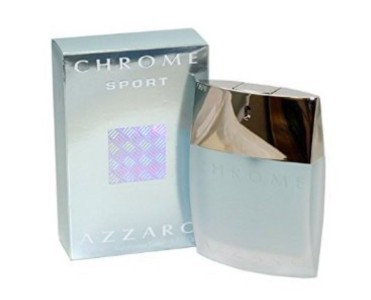 Azzaro Chrome Urban Spray  Eau de Toilette Spray 2.5 oz / 75ml