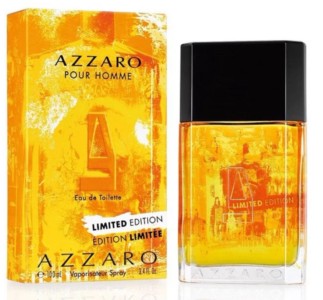 Azzaro Pour Homme Hot Pepper Eau De Toilette Spray 3.4oz / 100 ml