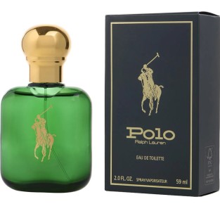 Polo   Eau de Toilette Spray 2.0oz /  59ml