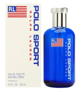 Polo Sport  Eau de Toilette Spray 4.2oz /  125ml