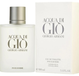 Giorgio Armani Acqua di Gio EDT Spray 3.4oz / 100ml