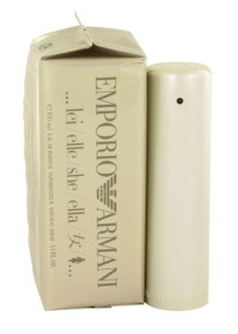 Emporio Armani SHE / ELLE EDP Spray Women 3.4oz / 100ml