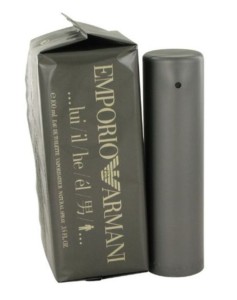 Emporio Armani He cologne for men EDT Spray 3.4oz / 100ml