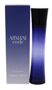 Giorgio  Armani Code EDP Spray 1.7oz / 50ml