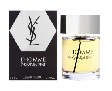 Yves Saint Laurent  L'Homme Eau De Parfum Spray 3.3 oz / 100ml