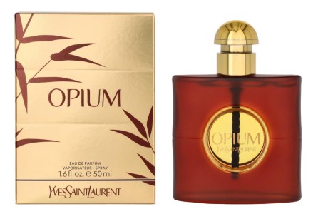 Yves Saint Laurent Opium Eau De Toilette Spray 3.0oz / 90ml