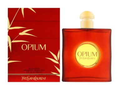Yves Saint Laurent Black Opium  Eau De Parfum Spray 3.0oz / 90ml