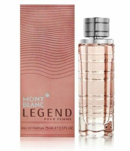 Montblanc Signature Eau De Parfum Spray 3.0oz / 90ml