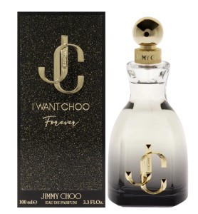 Jimmy Choo I Want Choo Le Parfum Spray 4.1 oz / 125ml