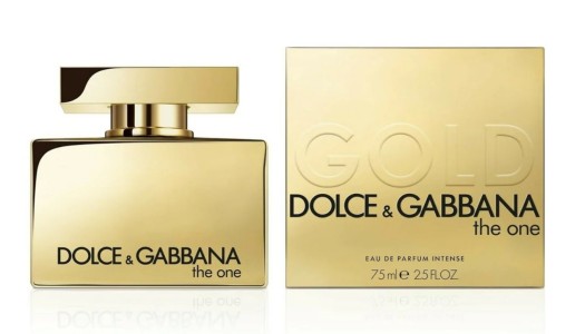 Dolce & Gabbana The Only One Eau de Parfum Intense Spray 3.3 oz / 100ml