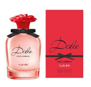 Dolce Violet Eau de Toilette Spray 2.5 oz / 75ml