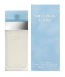 Dolce & Gabbana Light Blue Eau Intense Eau de Parfum Spray 3.3 oz / 100ml