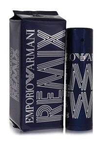 Emporio Armani Remix for HIM 3.4oz / 100ml EDT Spray