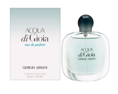 Giorgio Armani Acqua di Gioia EDP Spray 1.7oz / 50ml