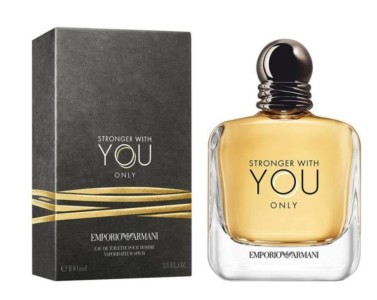 Emporio Armani Because it's you EDP Spray 3.3 oz / 100ml
