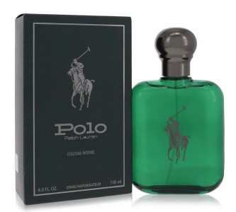 Polo  Cologne Intense Spray 4.0oz / 118 ml