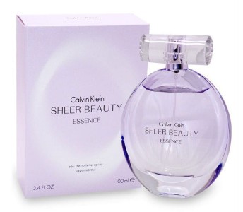 Calvin Klein Beauty Eau de Parfum Spray 3.3 oz / 100ml