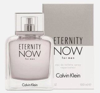 Eternity for Men Intense Eau de Toilette Spray 3.4oz / 100ml
