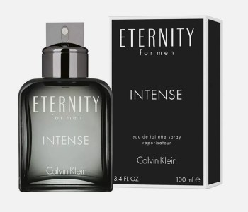 Eternity for Men Summer Eau de Toilette Spray 3.3 oz / 100ml