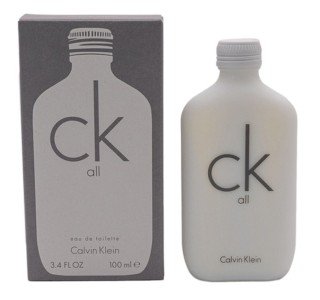 Ck be Eau de Toilette Spray 3.3 oz / 100ml