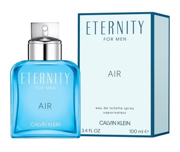 Eternity for Men Eau de Toilette Spray 3.3 oz / 100ml