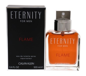 Eternity Summer Daze for Men Eau de Toilette Spray 3.3 oz / 100ml