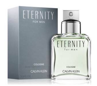 Eternity for Men Summer Eau de Toilette Spray 3.4oz / 100ml