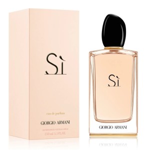 Giorgio Armani Si EDP Spray 5.1 oz / 150ml