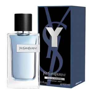 Yves Saint Laurent Y Live Eau De Toilette Intense Spray 3.3 oz / 100ml