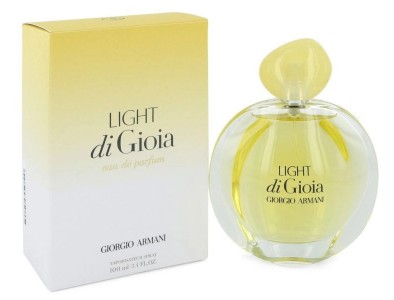 Giorgio Armani Light di Gioia EDP Spray 3.4oz / 100ml