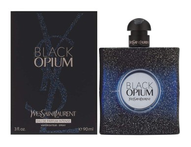 Yves Saint Laurent Black Opium Eau De Parfum Neon Spray  2.5 oz / 75ml