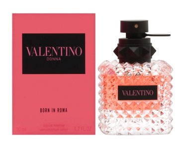 Valentino Donna Born in Roma for Women EDP Spray 1.7oz /50ml