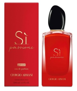 Giorgio Armani Si Passione Intense EDP Spray 3.4oz / 100ml