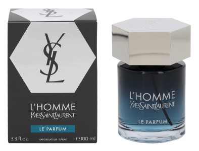 Yves Saint Laurent Black Opium Eau De Parfum Intense Spray 3.0oz / 90ml