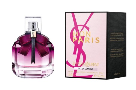 Yves Saint Laurent MON PARIS LUMIÈRE EAU DE TOILETTE Spray 1.0 oz / 30ml