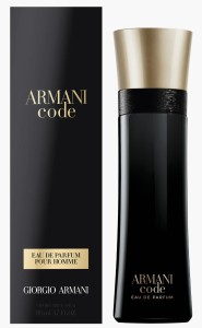 Giorgio Armani Armani Code EDP Spray 2.0oz / 60ml