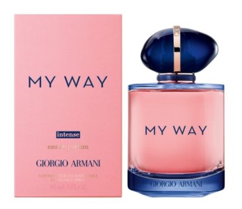 Giorgio Armani My Way Intense EDP Spray Refillable 1.7oz / 50ml